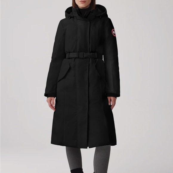 LNIB Canada Goose XS Bala TrenchCoat/ Parka- Limited Edition Collab w.Angel Chen - Picture 1 of 10